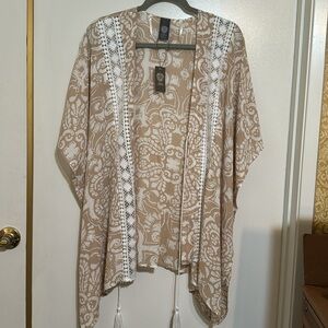 Vince Camuto Swim Coverup